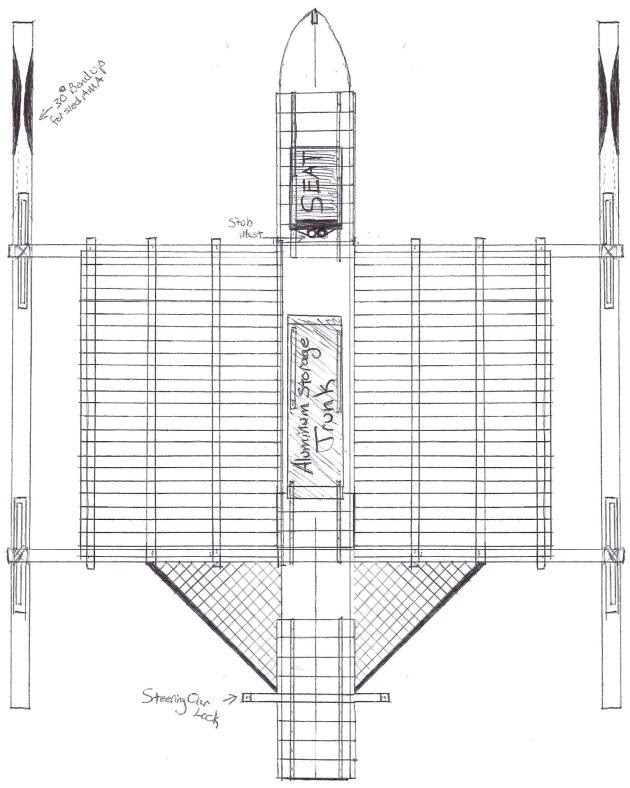 Cope aluminum boat plans | Aplan
