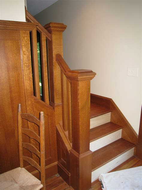 The maximum distance between posts will be the length of your top rail. Wood Stairs and Railings - Buildipedia