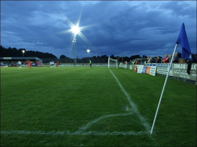 Vauxhall Motors Fc V Afc Liverpool