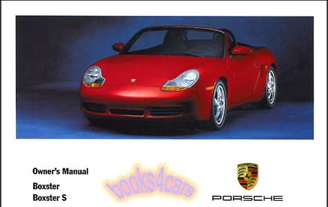 Download Kindle Editon boxster owners manual [PDF DOWNLOAD] PDF