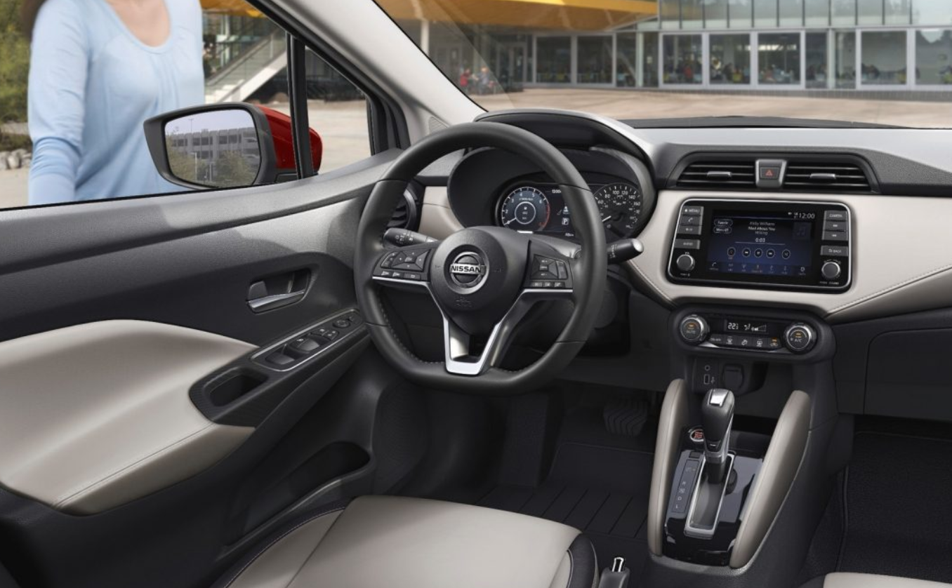 Novo Nissan Versa 2021: Simulação de financiamento