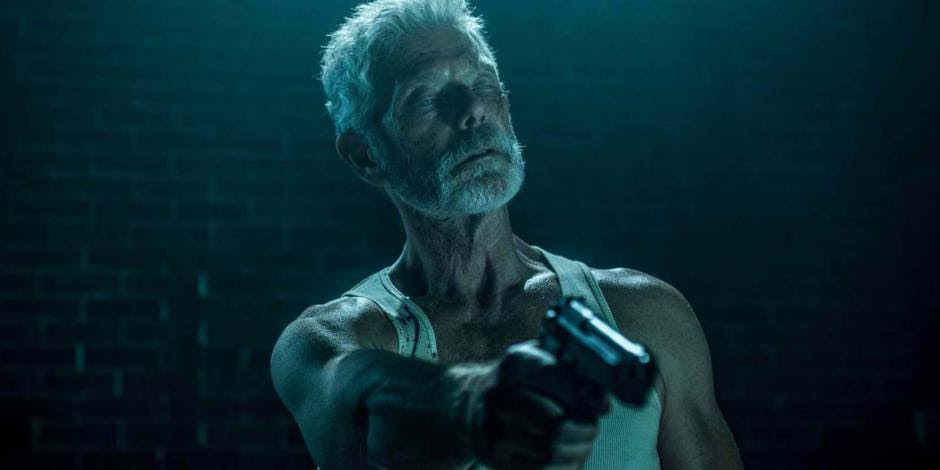 Review: 'Don't Breathe' Will Have You Breathless | The ...