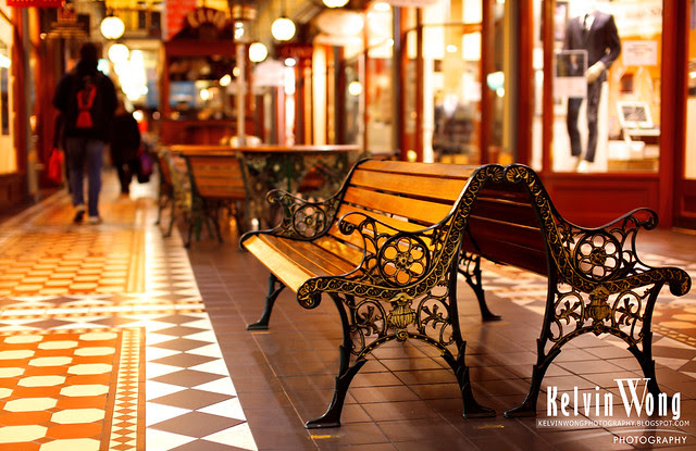 Adelaide Arcade