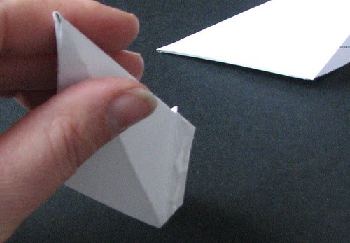 3 Dimensional Star Ornament 002