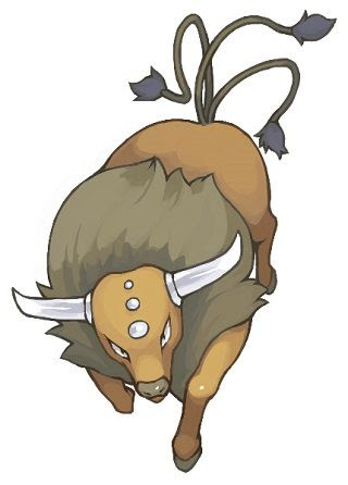 ポケモンxyでケンタロスが進化するのはガセ ソースや進化系の名前や画像 ポケモン剣盾 ソードシールド 攻略 最新情報 Pokemon Times