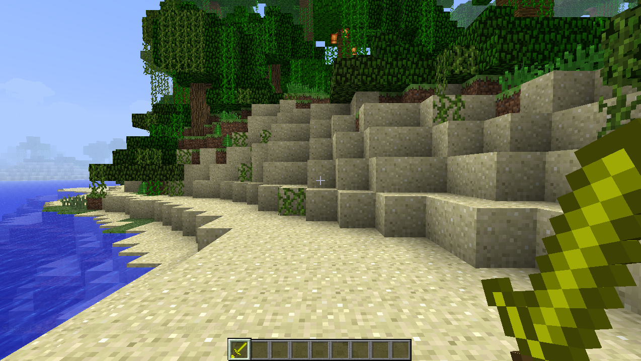 Not Only More Ores Mod