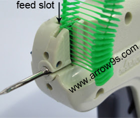Tagging gun usage tag Attaching price gun Arrow9S