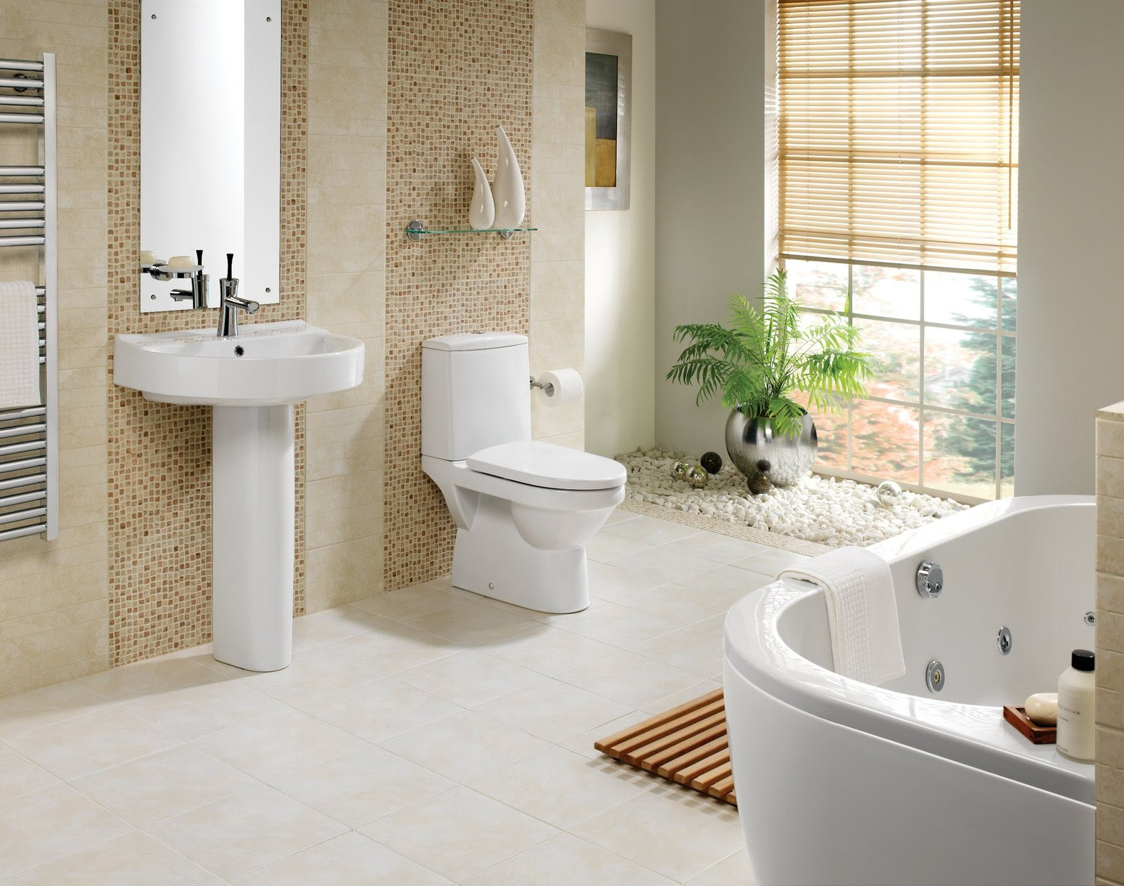 33 Modern Bathroom Design For Your Home - The WoW Style