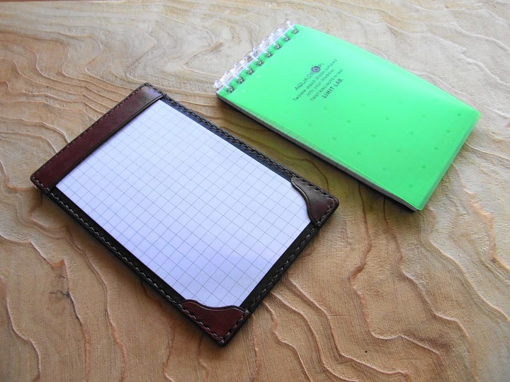 工房ｑ ツイストリングノートメモジョッター