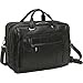 McKleinUSA RIVER WEST 15715 S Series Fly-Through Checkpoint-Friendly 17-Inch Laptop Case (Black)