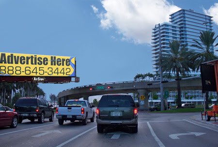 Fort Myers Florida Billboard Advertising