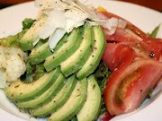 17+ Resep Salad Buah Alpukat