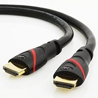 Mediabridge Ultra Series - High Speed HDMI Cable with Ethernet - Category 2 Certified - Supports 3D and Audio Return Channel  - (6 Feet)
