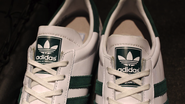 アディダス カントリー Adidas Country スニーカー見学