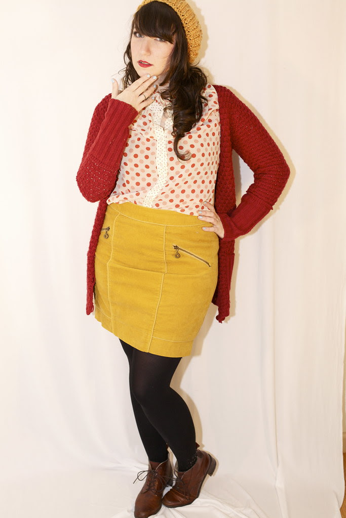 Anthropologie Skirt