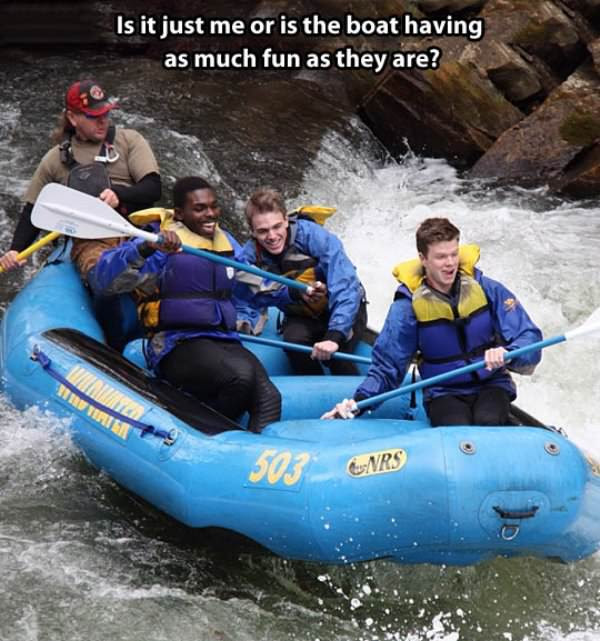 The Fun Boat
