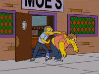 BAR TOSS