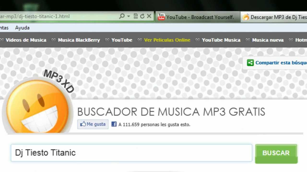 Descargar MPMusica Mpdescargar 20Gratis - Tubidy