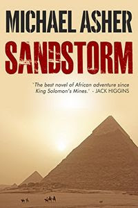 Sandstorm by Michael Asher