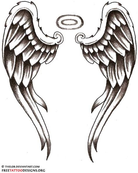 angel tattoos angel wings guardian angel  st michael