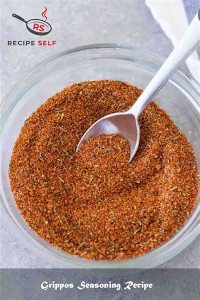 Grippos Seasoning Recipes: Add Flavor To Your Dishes