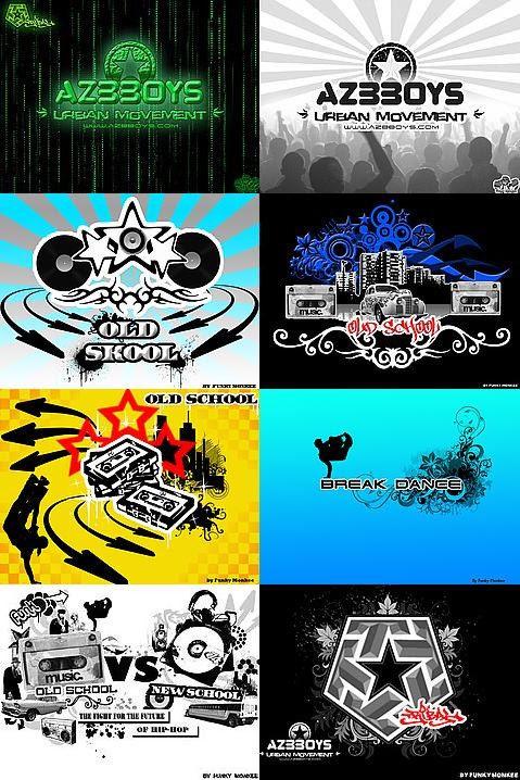 wallpaper hip hop. Hip-Hop wallpapers by