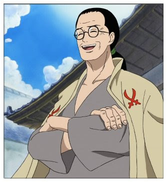 ワンピースで海軍大将緑牛の正体はコウシロウ モデルと能力を予想 Legend Anime