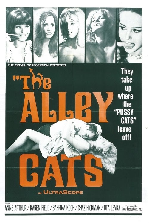 Online 1966 The Alley Cats Videa HD Teljes Film Indavideo Magyarul 4K