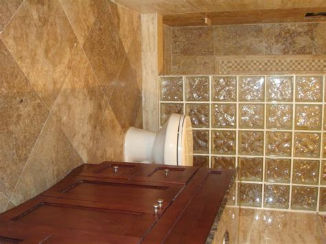 You can even create different tile patterns to add a little more personality to the space. 20 pictures about is travertine tile good for bathroom