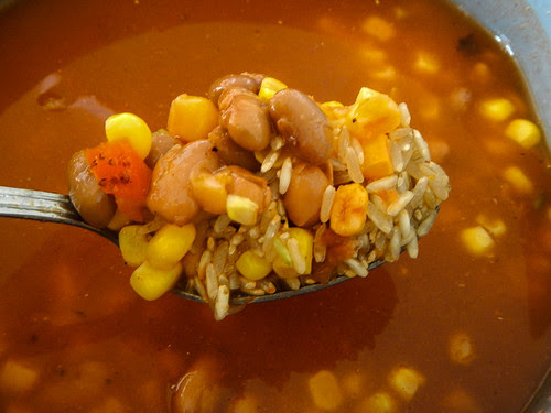 Southwestern Rice & Beans