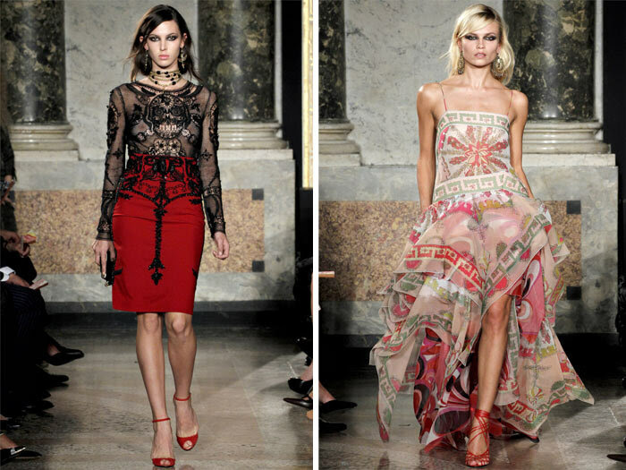 Emilio Pucci 2012