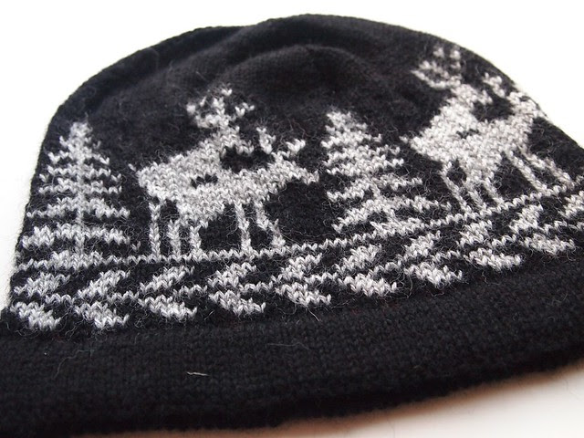 Fornicating Reindeer Hat