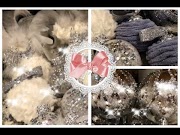 Simak 4 DIY S DT GLAM CHRISTMAS ORNAMENTS , terpanas!