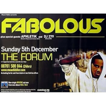 Fabolous - Poster Forum Fabolous - Poster Forum