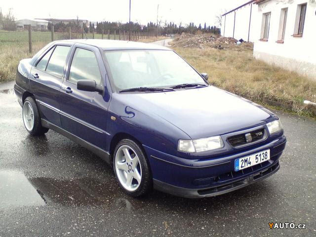 1998 Seat Toledo. Used Seat Toledo 1998