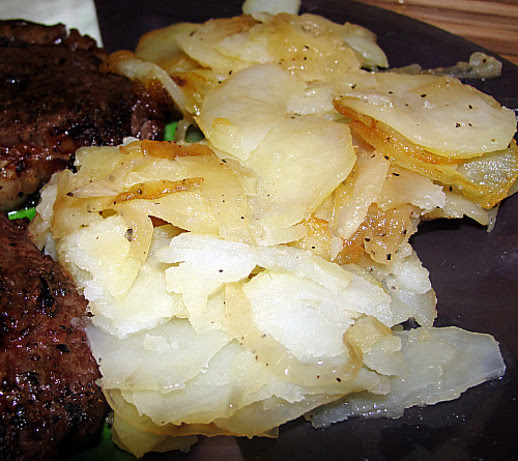 Emerils Lyonnaise Potatoes Recipe