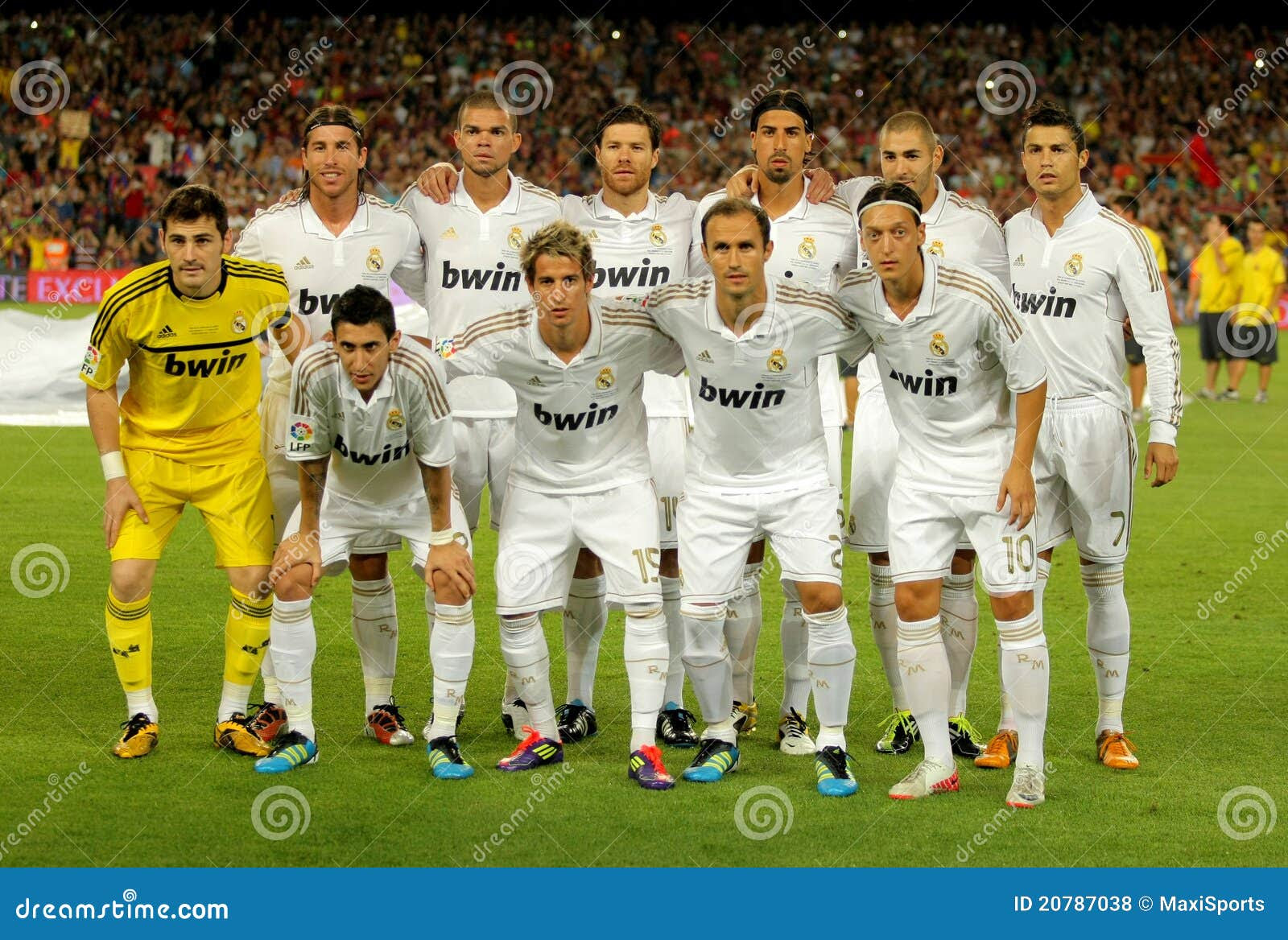 Download this Real Madrid Neuen Lager Stadion Barcelona August picture