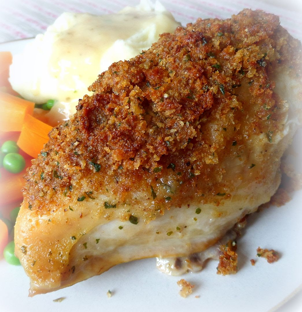 Country Baked Chicken