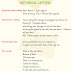 How To Write An Email To A Fashion Blogger Sample