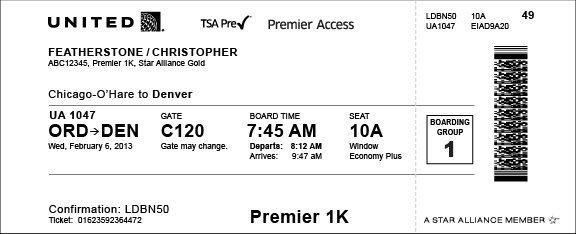 how pass school nursing Pre for Check United Eligible TSA your Check? Airlines'