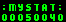 mystat