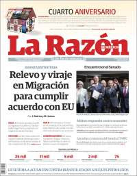 La RazÃ³n