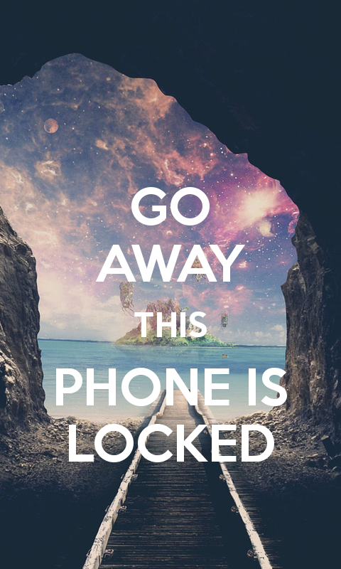 It's Locked Wallpapers - WallpaperSafari