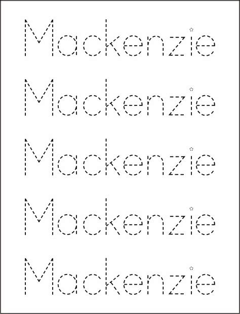  10 best custom preschool printables printableecom
