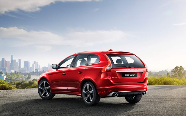Volvo XC60 R-Design -Drive E
