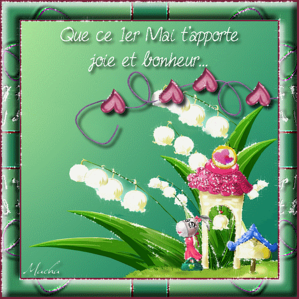 Fête du muguet