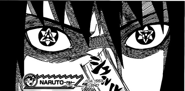 Naruto Chapter 619 Discussion 40 Forums Myanimelistnet