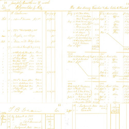 5-mango_BRIGHT_antique_ LEDGER_12_and_a_half_inches_SQ_350dpi_melstampz
