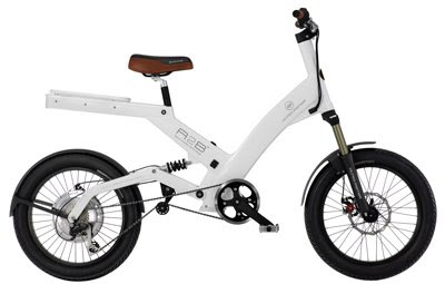 A2B Lithium Ion 7 Speed Electric Bicycle By Ultra Motor 500w/36v **Upto 40 Miles on a Charge