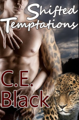 Shifted Temptations by C.E. Black